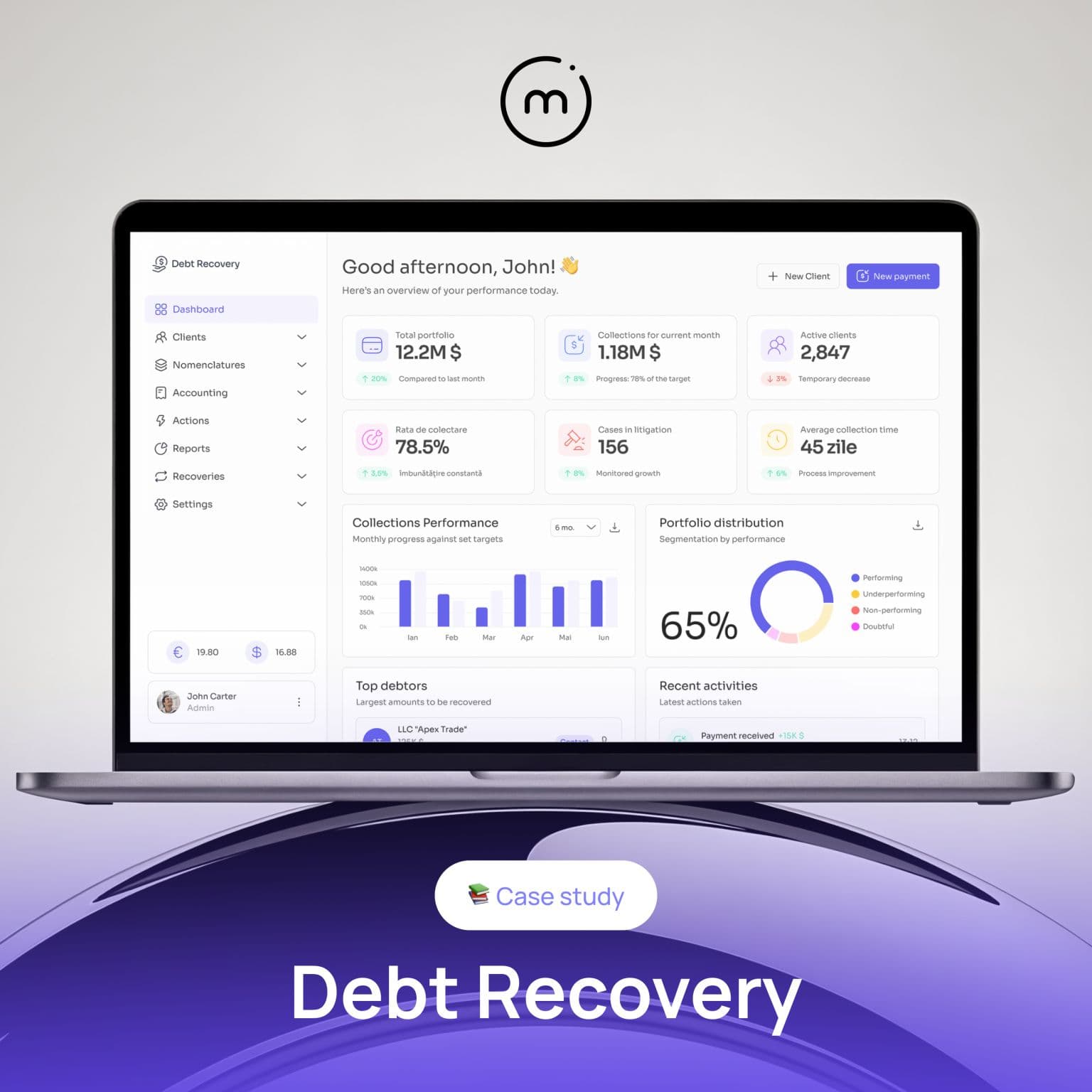 Debt Recovery
