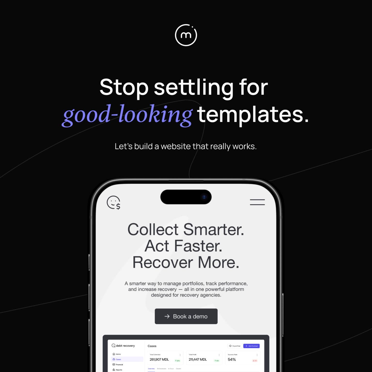 Design alone won’t grow your business
